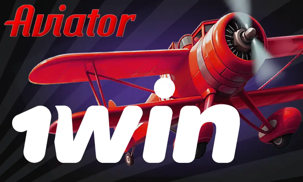 Play Aviator at 1 WIN